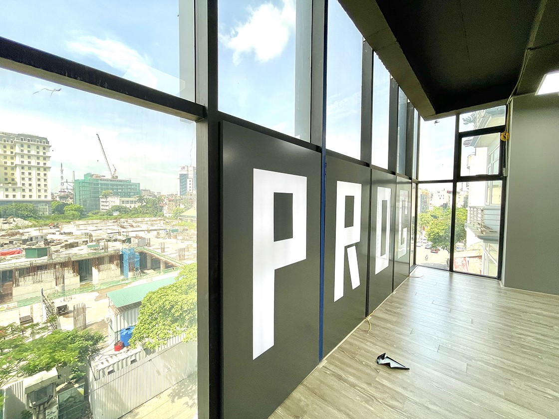 Tòa nhà Số 132 – Nguyễn Thái Học – Ba Đình<