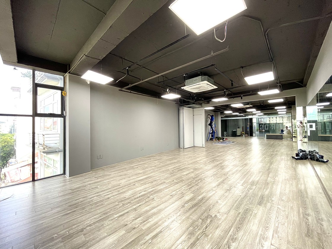 Tòa nhà Số 132 – Nguyễn Thái Học – Ba Đình<