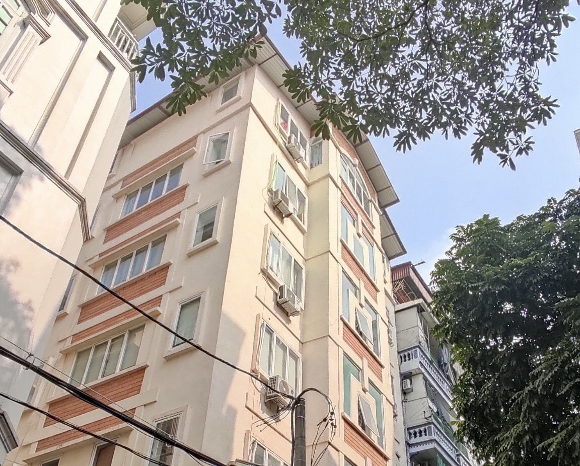 Tòa nhà Số 2A – Ngõ 61 – Phạm Tuấn Tài – Cầu Giấy<