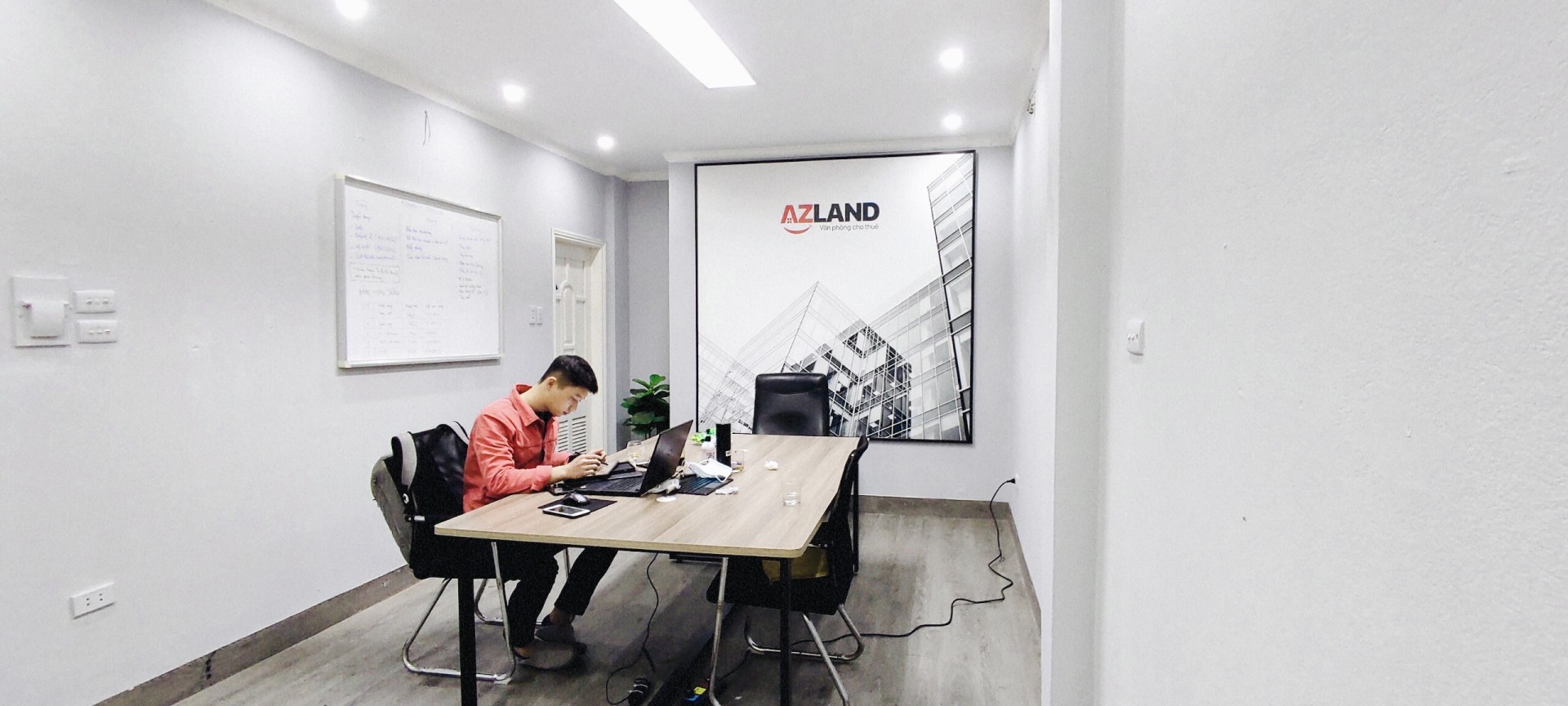 Tòa nhà Số 2A – Ngõ 61 – Phạm Tuấn Tài – Cầu Giấy<