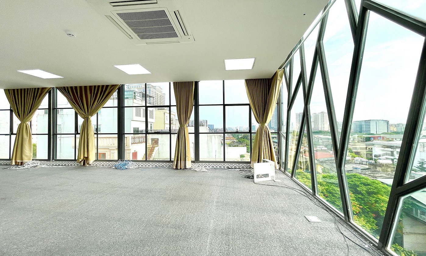 Tòa nhà Số 93 – Tô Hiệu – Cầu Giấy<