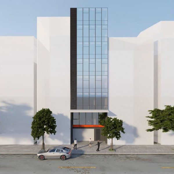 Tòa nhà Số 89 – Phố Trung Liệt – Đống Đa<