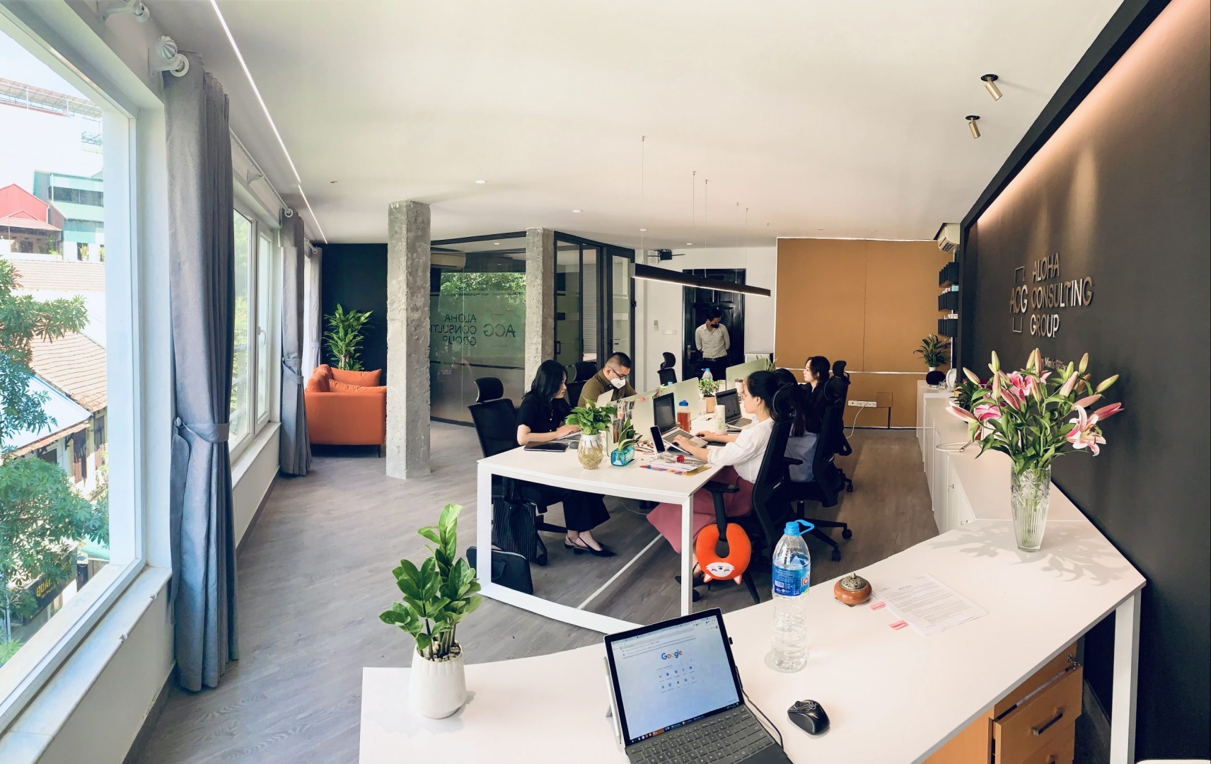 Tòa nhà Số 3 – Phố Châu Long – Ba Đình<