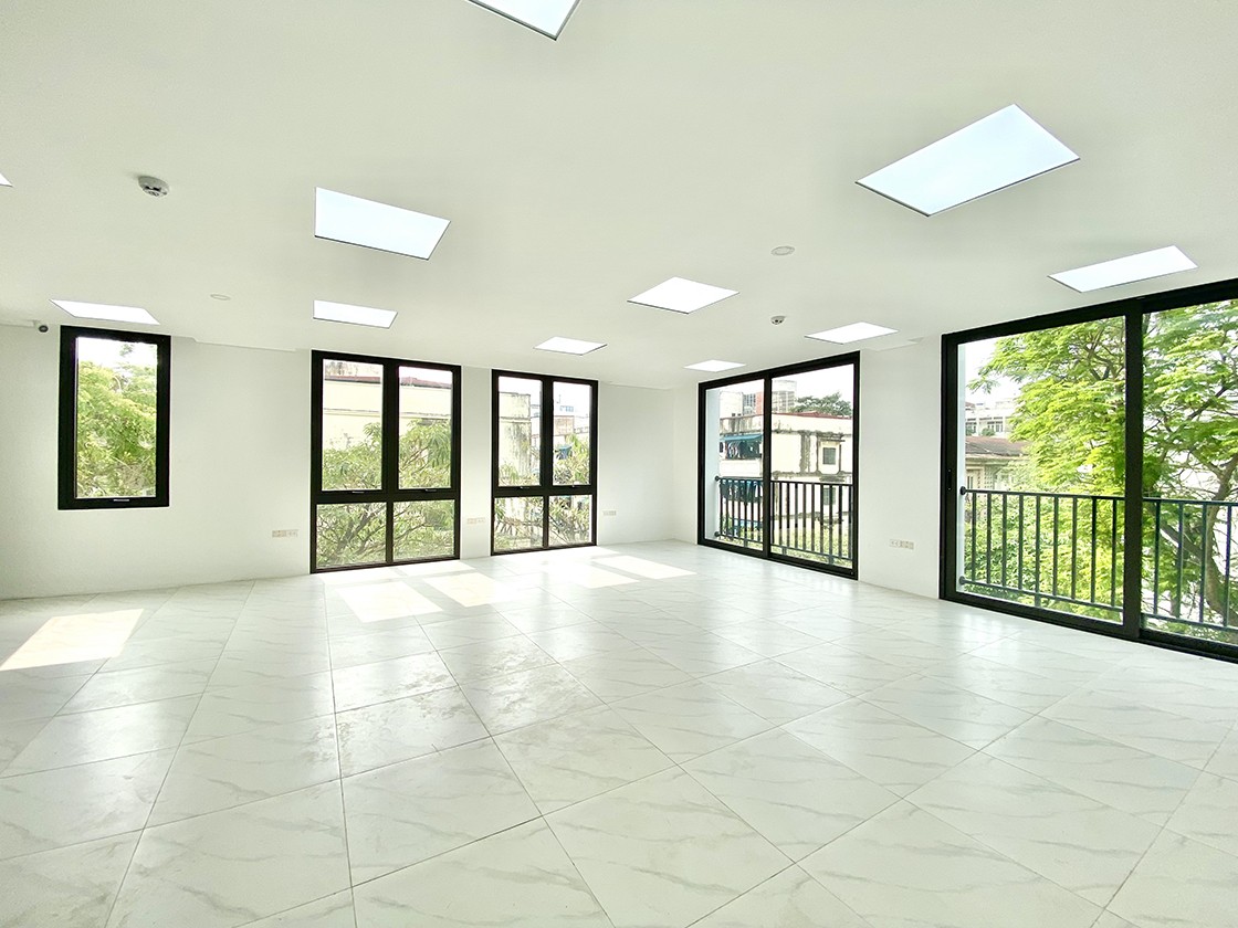 Tòa nhà Số 1/A24 –  Ngõ 385 Hoàng Quốc Việt – Cầu Giấy<