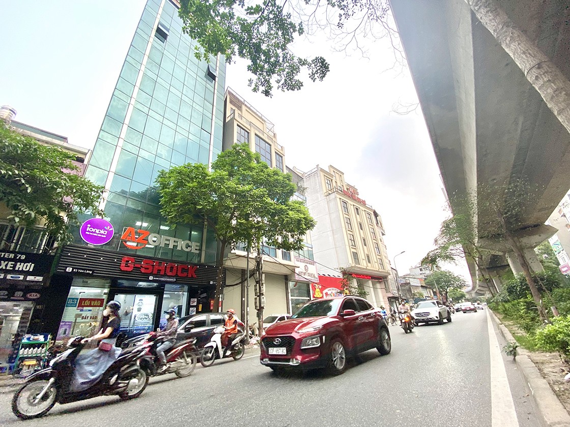 Tòa nhà Số 83 – Yên Lãng – Đống Đa<