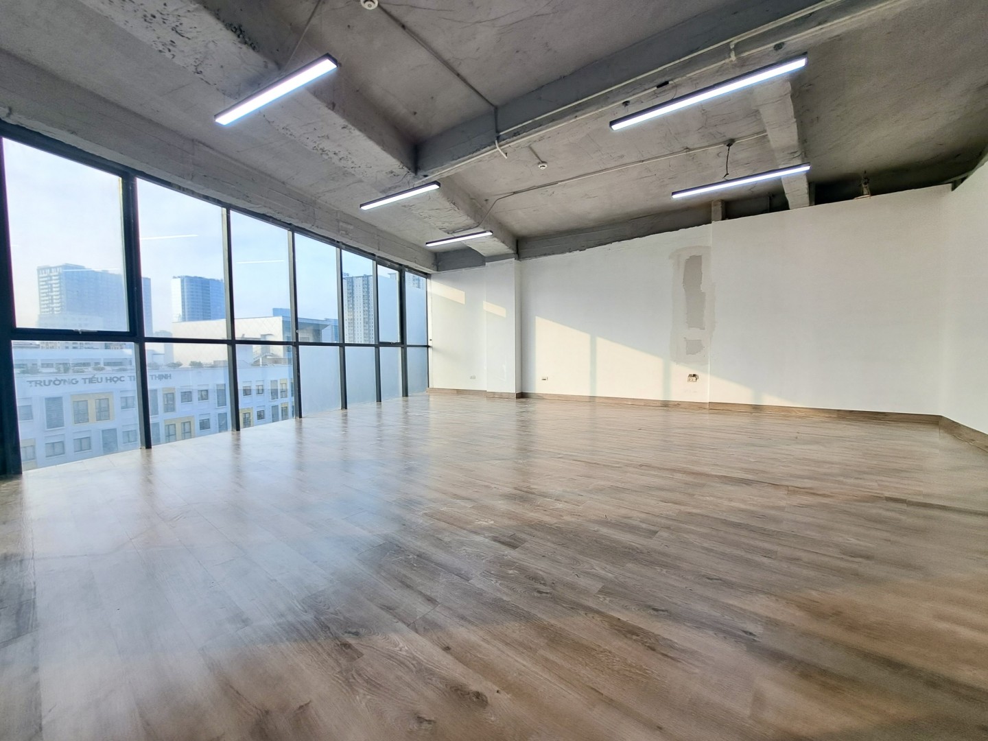 Tòa nhà Số 83 – Yên Lãng – Đống Đa<