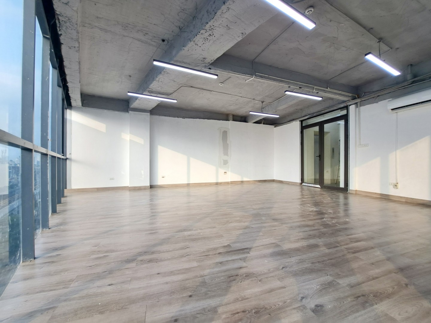 Tòa nhà Số 83 – Yên Lãng – Đống Đa<