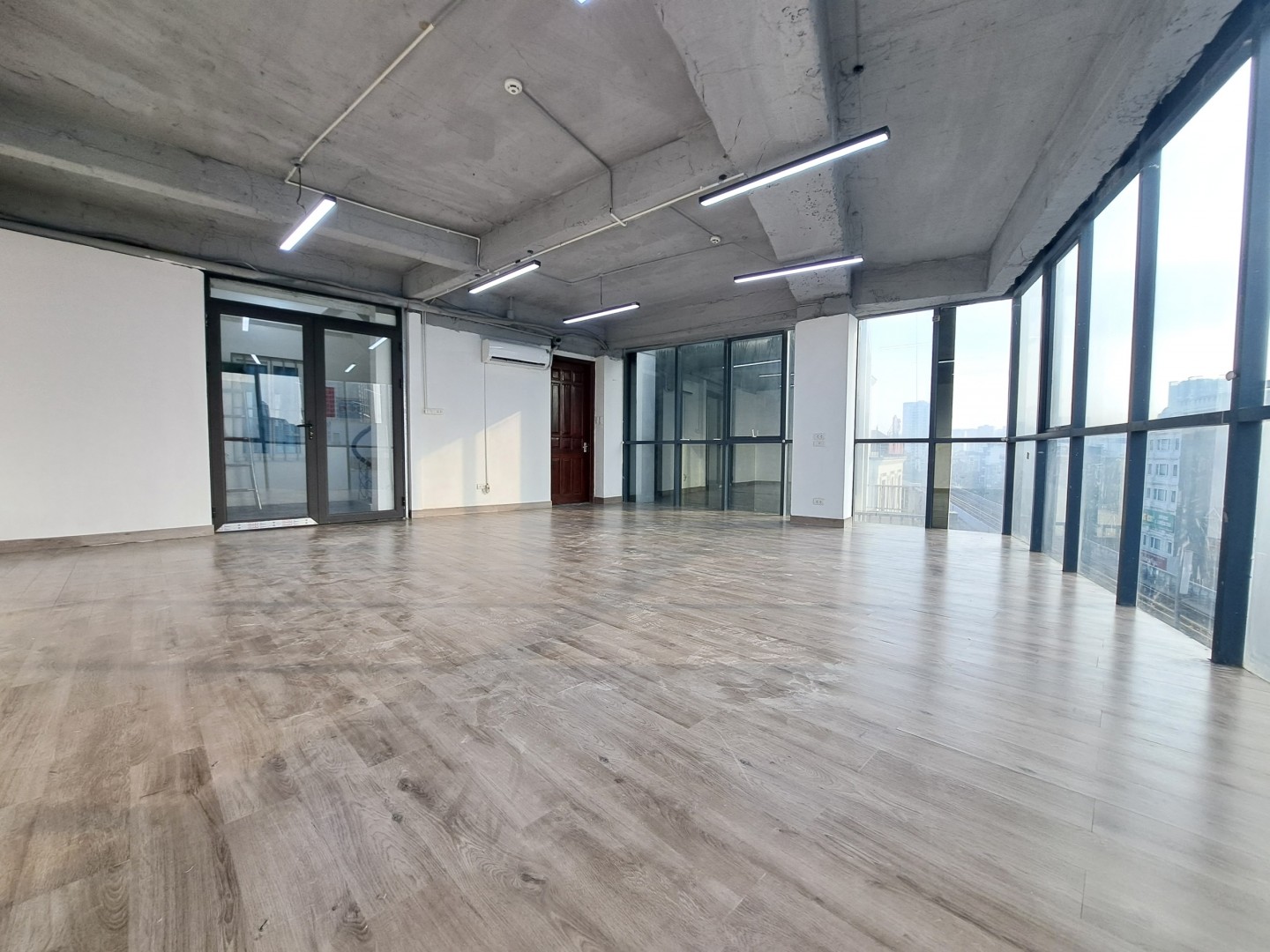 Tòa nhà Số 83 – Yên Lãng – Đống Đa<