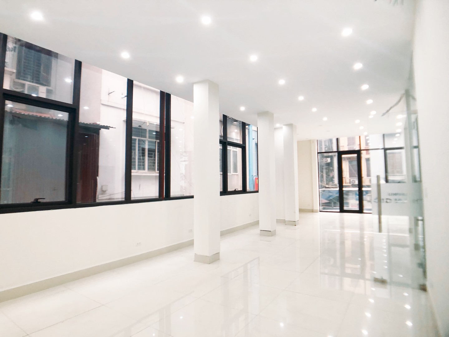 Tòa nhà Số 9 – Phố Đồng Bát – Nam Từ Liêm<