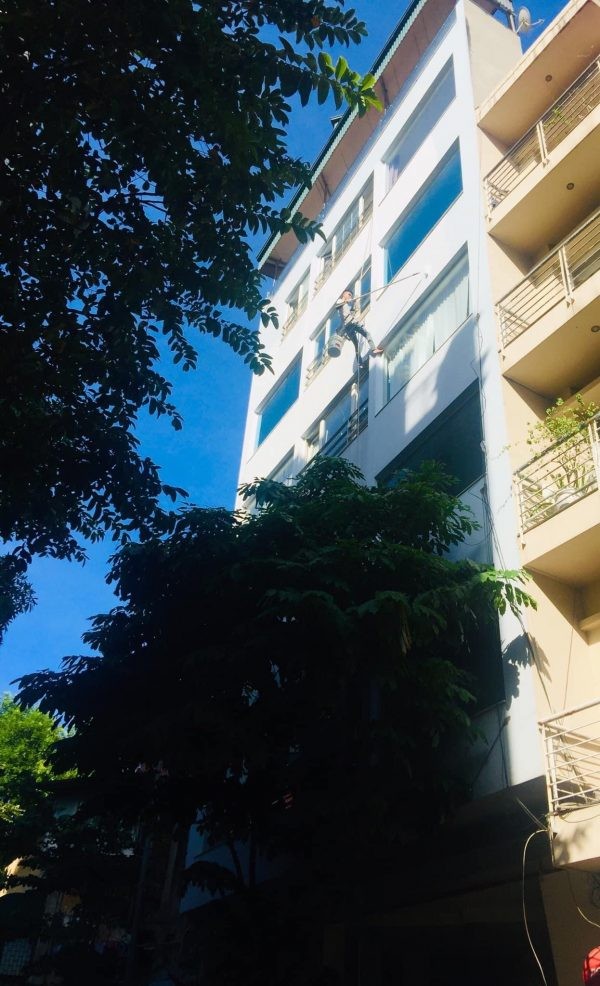 Tòa nhà Số 3 – Phố Châu Long – Ba Đình<