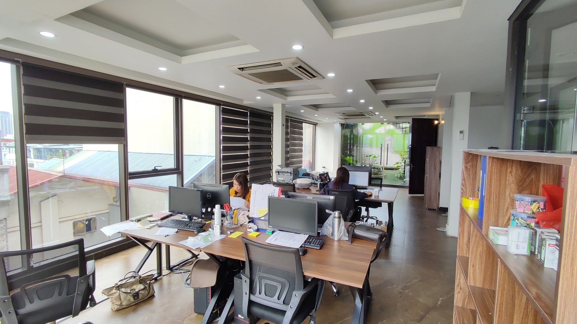 Tòa nhà Số 9 – Phố Đồng Bát – Nam Từ Liêm<