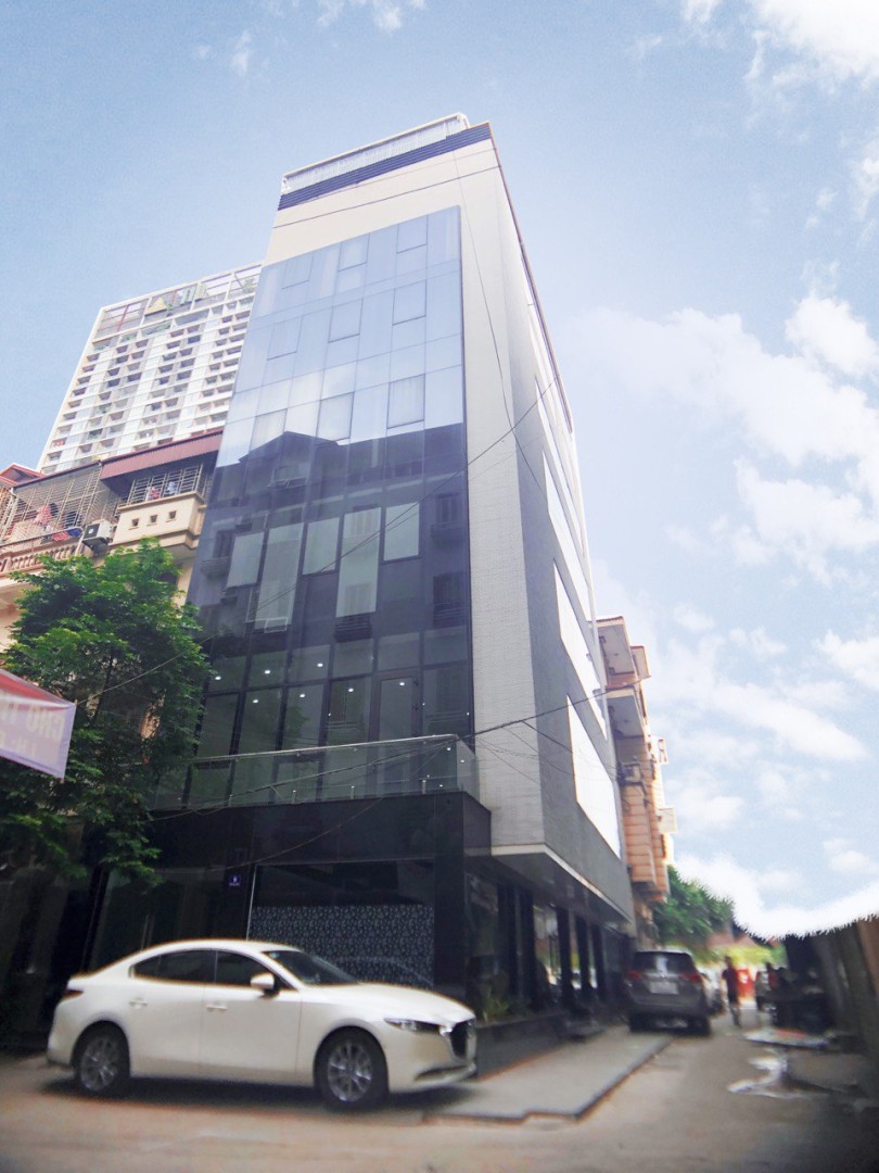 Tòa nhà Số 9 – Phố Đồng Bát – Nam Từ Liêm<