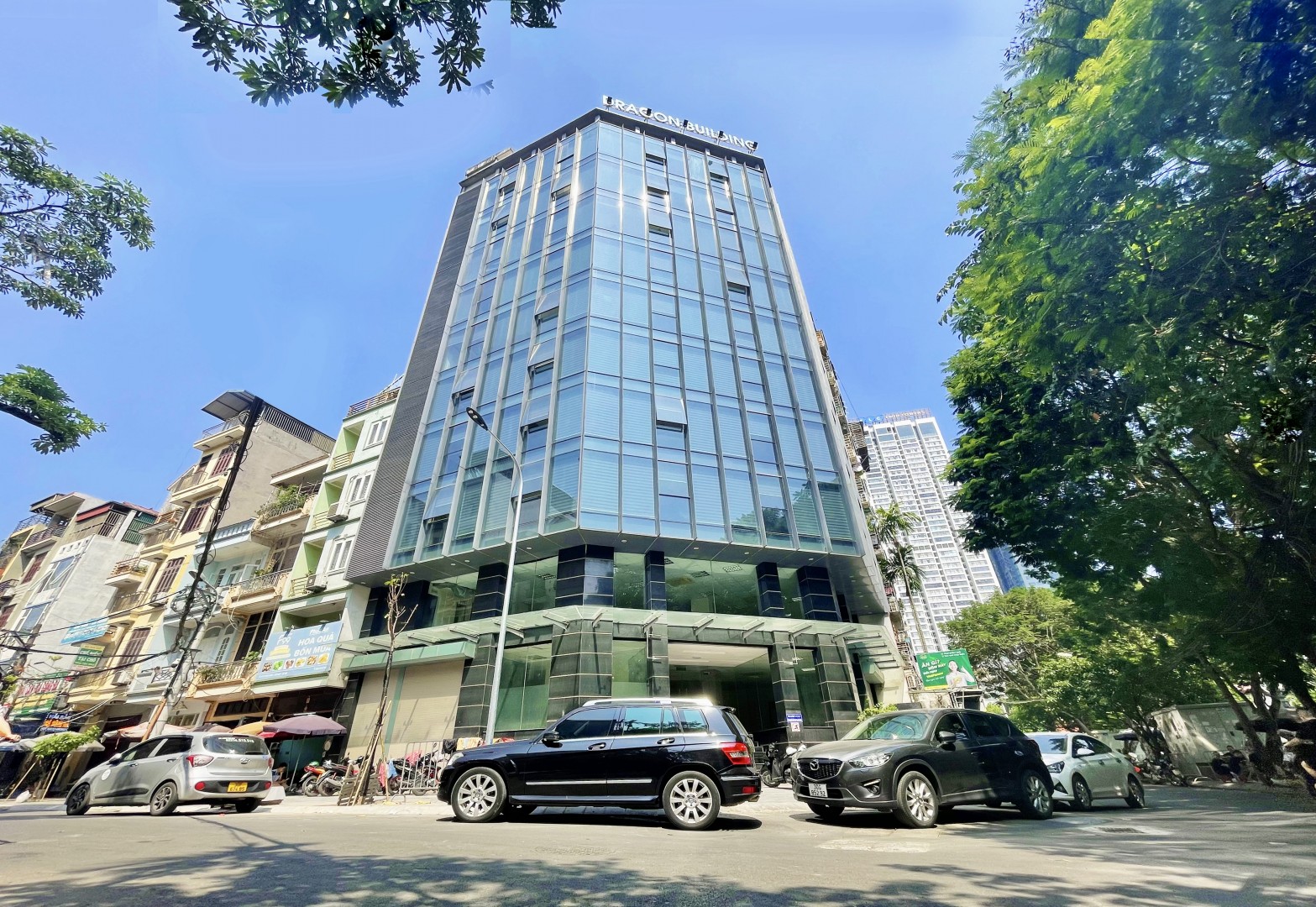 Tòa nhà Số 72 – Phố Dịch Vọng – Cầu Giấy<