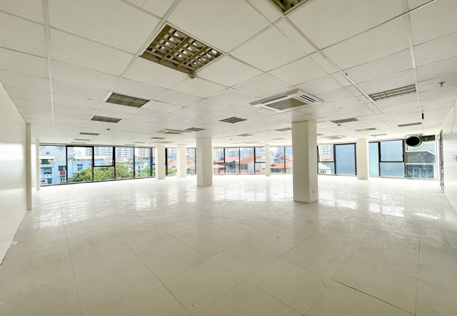 Tòa nhà Số 72 – Phố Dịch Vọng – Cầu Giấy<