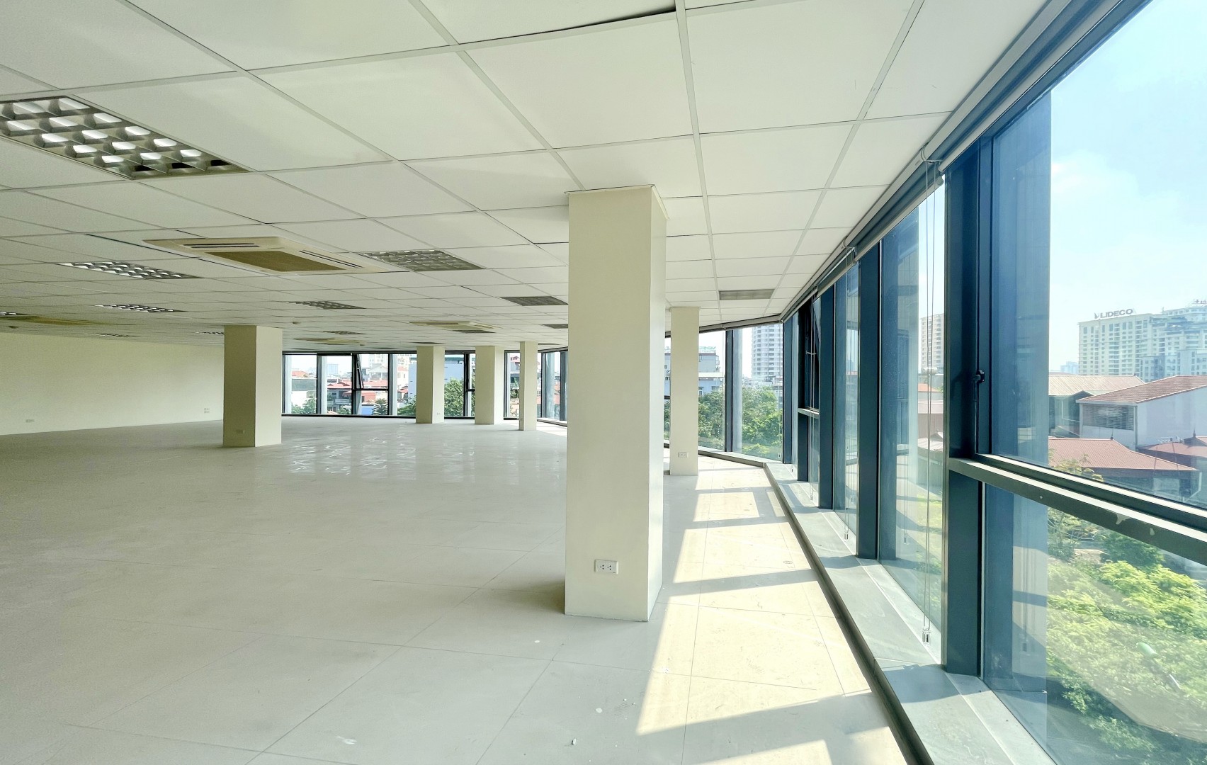 Tòa nhà Số 72 – Phố Dịch Vọng – Cầu Giấy<