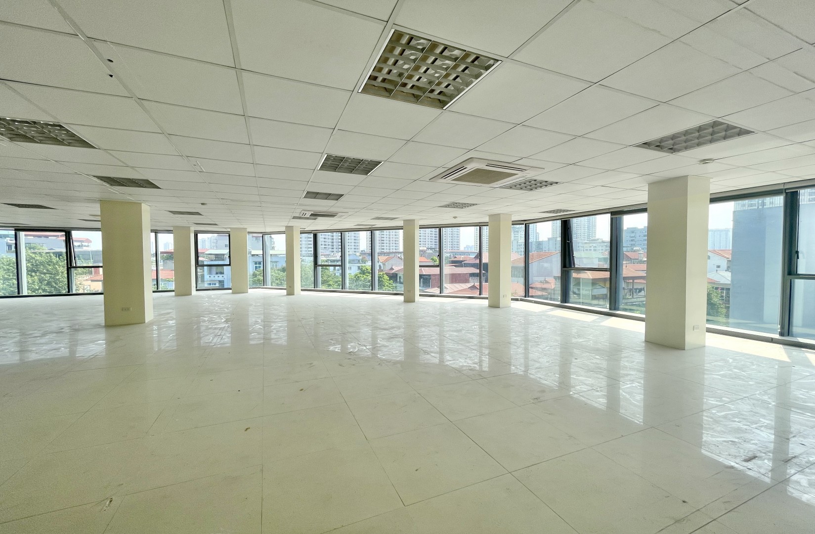 Tòa nhà Số 72 – Phố Dịch Vọng – Cầu Giấy<