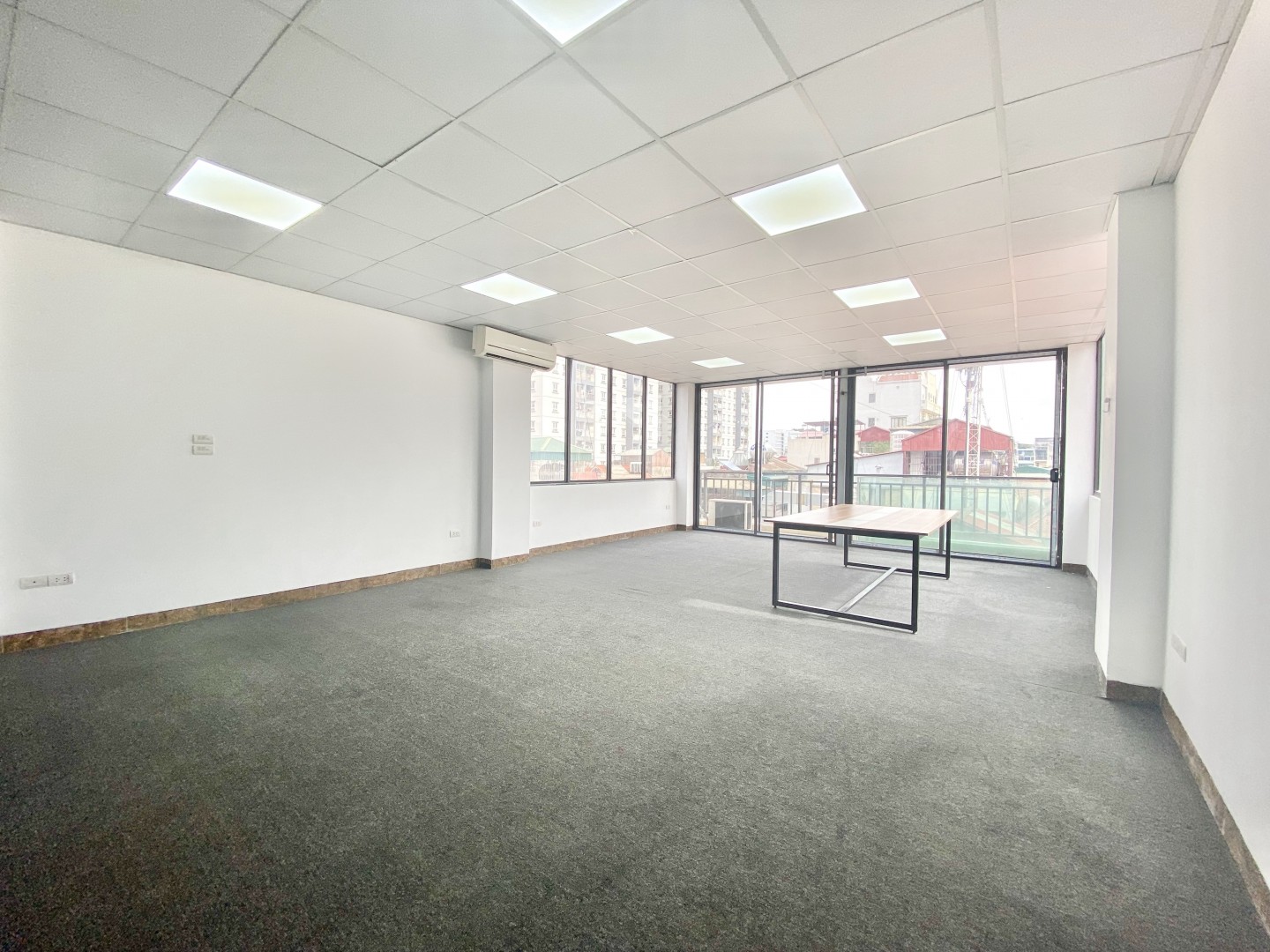 Tòa nhà Số 7/196  Phố Thái Thịnh – Đống Đa<