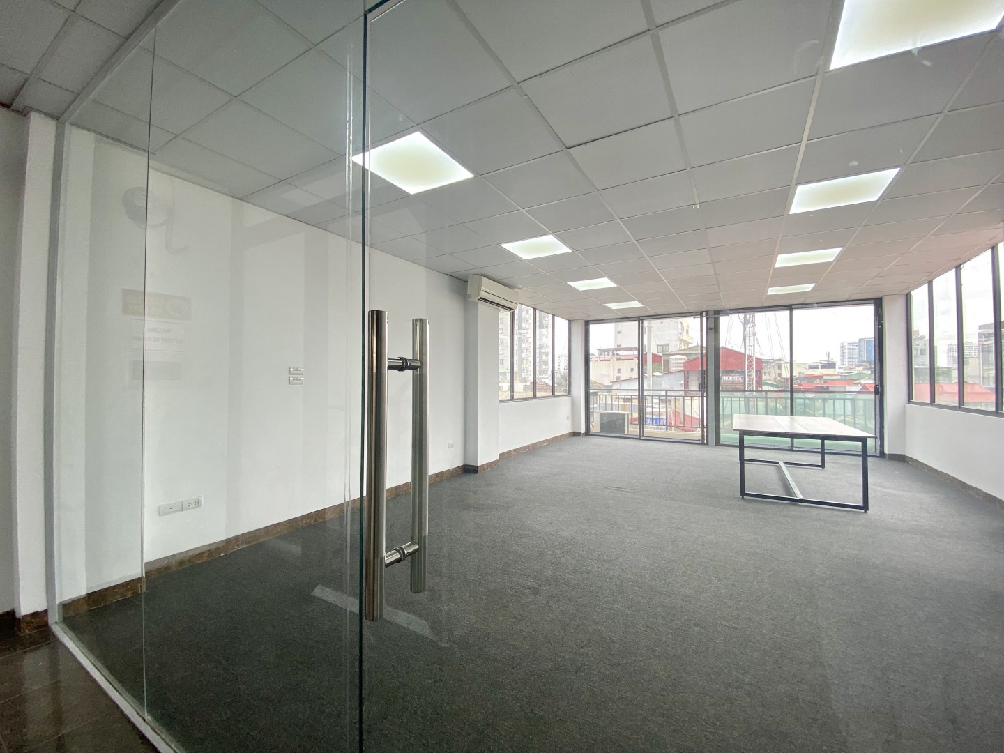 Tòa nhà Số 7/196  Phố Thái Thịnh – Đống Đa<