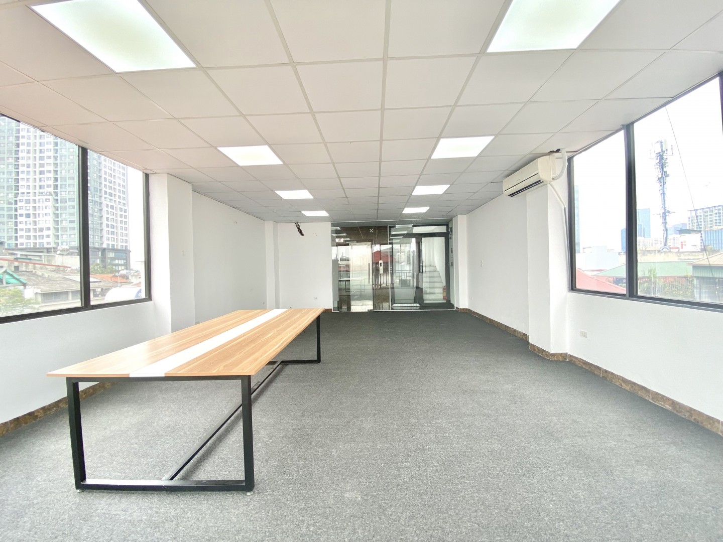 Tòa nhà Số 7/196  Phố Thái Thịnh – Đống Đa<